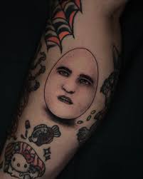 Eggward for @torilitattoo