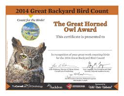 The great backyard bird count. Pin On For The Birds