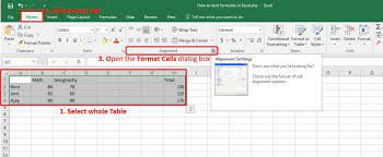 7 Steps To Lock Formulas In Excel (Step-By-Step Guide)