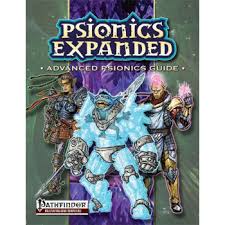 Don't miss out on this treasure trove of lost lands lore. Pathfinder Psionics Expanded