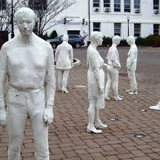 Джордж сигал был номинантом на премию «оскар» и bafta. Lekciya Valentin Dyakonov Antipamyatniki Zarubezhnaya I Rossijskaya Skulptura Posle Vtoroj Mirovoj Vojny Dzhordzh Sigal Artgid