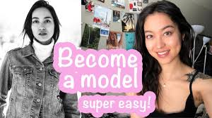 Below you can find videos of the show he talks about his way to become a model, modelling abroad and shows how to live as a model in. How To Start Modeling In 2019 Tips On Becoming A Model Fast Easy Youtube