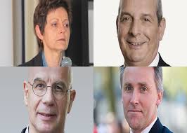 Paul Timmers, Ciaran Martin, Margot Dor, and Georg Serentschy: “Digital  Sovereignty