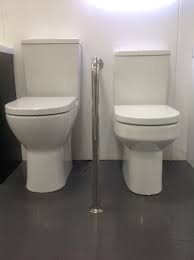That's half an inch short of being a comfort height, or more precisely, an ada compliant toilet. Caught Short We Offer Comfort Height Toilets Which Are Becoming More And More Popular The Average Height Of People Over The Last 150 Ye Toilet Design Comfort