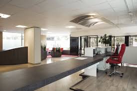 Espace D Accueil Amenage Par Cleram Style Design Bureau Architecture Amenagement Workspace Chaise Interior Deco Architecture Design Decoration Bureau