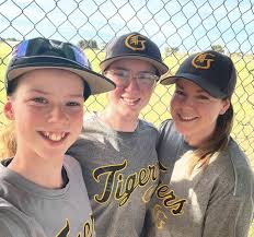 Last night, during Part 1 of our senior night, one of our seniors, Niveen  Sleiman, reached an incredible milestone when she drove in two runs in the  bottom of the first. After