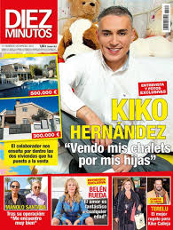 Hace unos días saltaba la noticia de que habían entrado a robar en la casa de kiko hernández , uno de los colaboradores que más exclusivas da en 'sálvame'. Kiko Hernandez Vende Sus Chalets Porque No Son Seguros Para Sus Hijas Noticiero Universal
