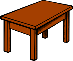 Summer is almost gone but there's still time to save! Table Furniture Free Vector Graphic On Pixabay