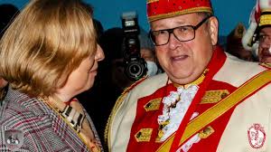 Liebe Prinzengardefamilie, liebe Freunde,