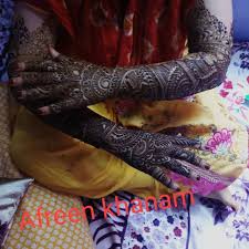 Instagram Post By Afreen Khanam Official Account Dec 15 2017 At 11 09am Utc Instagram Posts Official Account Hand Henna