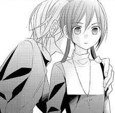 kiss ni renzoku キスに恋属 吻之恋属 anime art