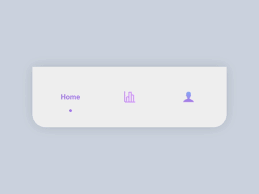 Toolbar Icons Animation Elfas Dribbble By Faris Ferdian Akbar Toolbar Icons Ios App Design App Design