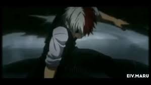 Todoroki Amv Alightmotion Boku No Hero Video Anime Drawings Sketches Anime Hero
