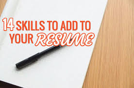 Ladders put together a guide of how to highlight your skills on your resume, with expert advice from steven starks, senior manager of career counseling programs & operations at the university of. 14 Marketing Skills To Add To Your Resume This Year Wordstream