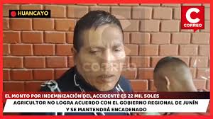 Huancayo Homenaje a Santa Rosa de Lima en su día por la PNP