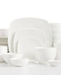 Black And White Dinnerware Sets Pin By Samantha Wood On For The Home White Dinnerware Kitchen Plates Set Dinnerware Sets