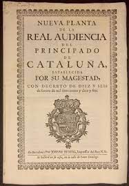 Determinação escrita, emadado do chefe do estado, ou do poder executivo, ou de outra autoridade superior. Nueva Planta Decrees Wikipedia