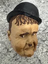 Laurel Hardy Heads