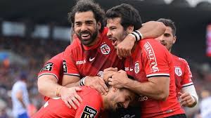 tɔp katɔʀz) is a professional rugby union club competition that is played in france. Top 14 Les Resultats Et Le Classement De La 25e Et Avant Derniere Journee