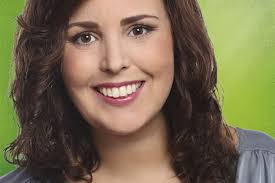 Anna Gallina tritt für die Grünen an