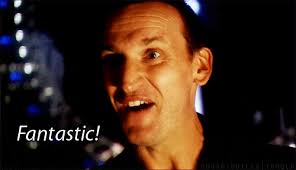 We'll Probably Never See Christopher Eccleston Play the Doctor Ever Again