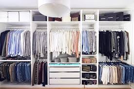 Welcome To My New Better Closet Ich Habe Gestern Den Halben Oder Eher Den Ganzen Tag Damit Zugebracht Meinen Closet Concepts Closet Decor Closet Designs