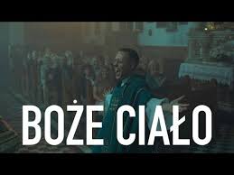 Boże ciało always falls 60 days after easter, so it is a moveable feast. Ogladaj Film Boze Cialo Caly Film 2020 720ponline