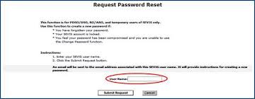 After clicking the link, a screen will display containing fields to retrieve both the user id and password. Sample Request Letter For New Password