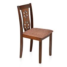 Antique colonial revival cherry dining room chairs : Sutlej Dining Chair With Cushion Antique Cherry Nilkamal At Home Home