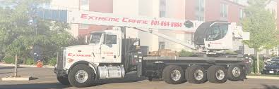 Manitex 35124 Extreme Crane Service