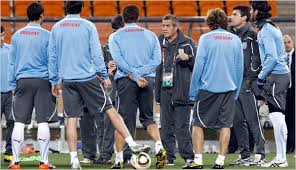 Uruguay have gone through an upsurge ever since the. Against Ghana Uruguay Will Be The Villain Again The New York Times