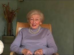 Testimony of Juliana (Stern) Strauss, Part 1