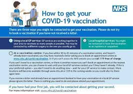 Appointments should take between 30 and 45 minutes, and users. 3 Ways To Get Your Vaccine In Dudley Dudley Ccg
