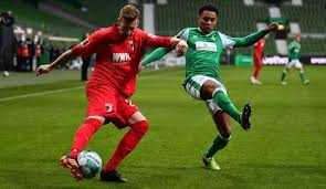 Werder bremen ist abgestiegen, verliert 2:4 gegen gladbach. Fc Augsburg Vs Werder Bremen Bundesliga Heute Live Im Tv Livestream Und Liveticker
