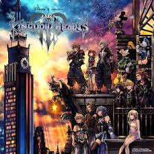 kingdom hearts iii wikipedia