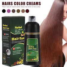 Combine amla and water (and other herbs) and let them soak overnight or for at least 6 to 8 hours. 10 Mins Herbal Hair Darkening Shampoo