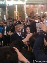 Taemin And Naeun Spotted Dating In Myeongdong Taemin Korean Celebrities Dating