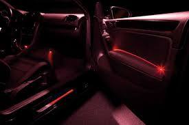 Osram Launches Wireless Ambient Lighting Kits For Cars Ledinside