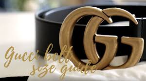 gucci belt size guide and unboxing sofia susanne