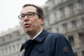 Fannie-Freddie May Be Freed With Treasury Backstop, Mnuchin Says