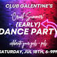 Club Galentine's Dance Party