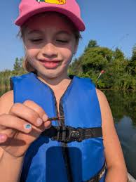 Are there any good bait shops near the lake?