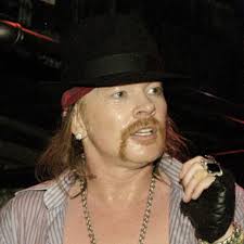 Axl Rose Age Wife Life Biography