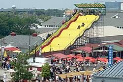 Image result for Yellow 1990 Wisconsin State of