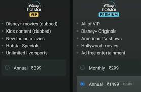 Hotstar is an online streaming application with the everything is not free on the hotstar app, but a lot thing is free like you can watch on hotstar like. Disney Hotstar Mod Apk Download 11 5 4 Vip Premium Live Sports