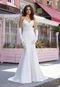 Blu Wedding Dress | 4105 / Jodi | Cheron's Bridal - Cheron's ...