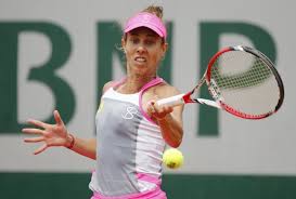 Mihaela buzarnescu a vorbit despre succesul superb obtinut in turul trei de la roland garros in fata favoritei numarul 4, elina svitolina. After Acing Academics Player With Phd Hitting Aces In Paris