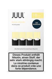 If you want to ensure you're getting genuine pods, buy them directly from juul, or from a store that appears on their locator. Juulpods Royal Creme