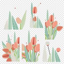 Check spelling or type a new query. Tulip Kartun Desain Bunga Tulip Merangkai Bunga Batang Tanaman Png Pngegg