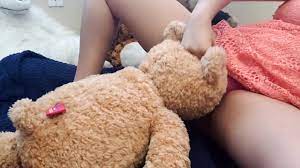 Teddy bear humping porn